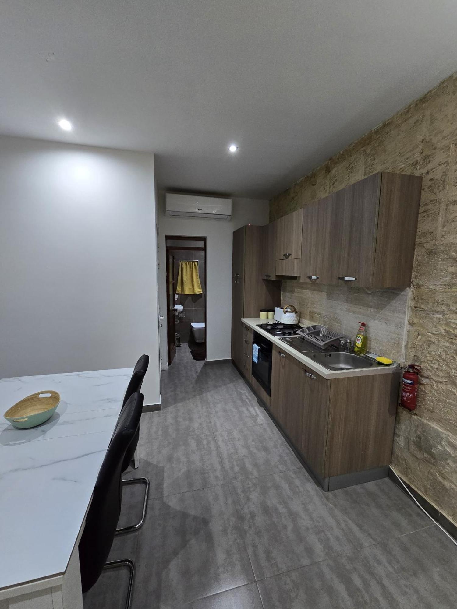 Sqaq Numru 1 Accomodation Hotel Rabat Eksteriør billede